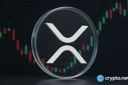 wp header logo 1999 Why XRP price is falling even as trading volume jumps 6% today?