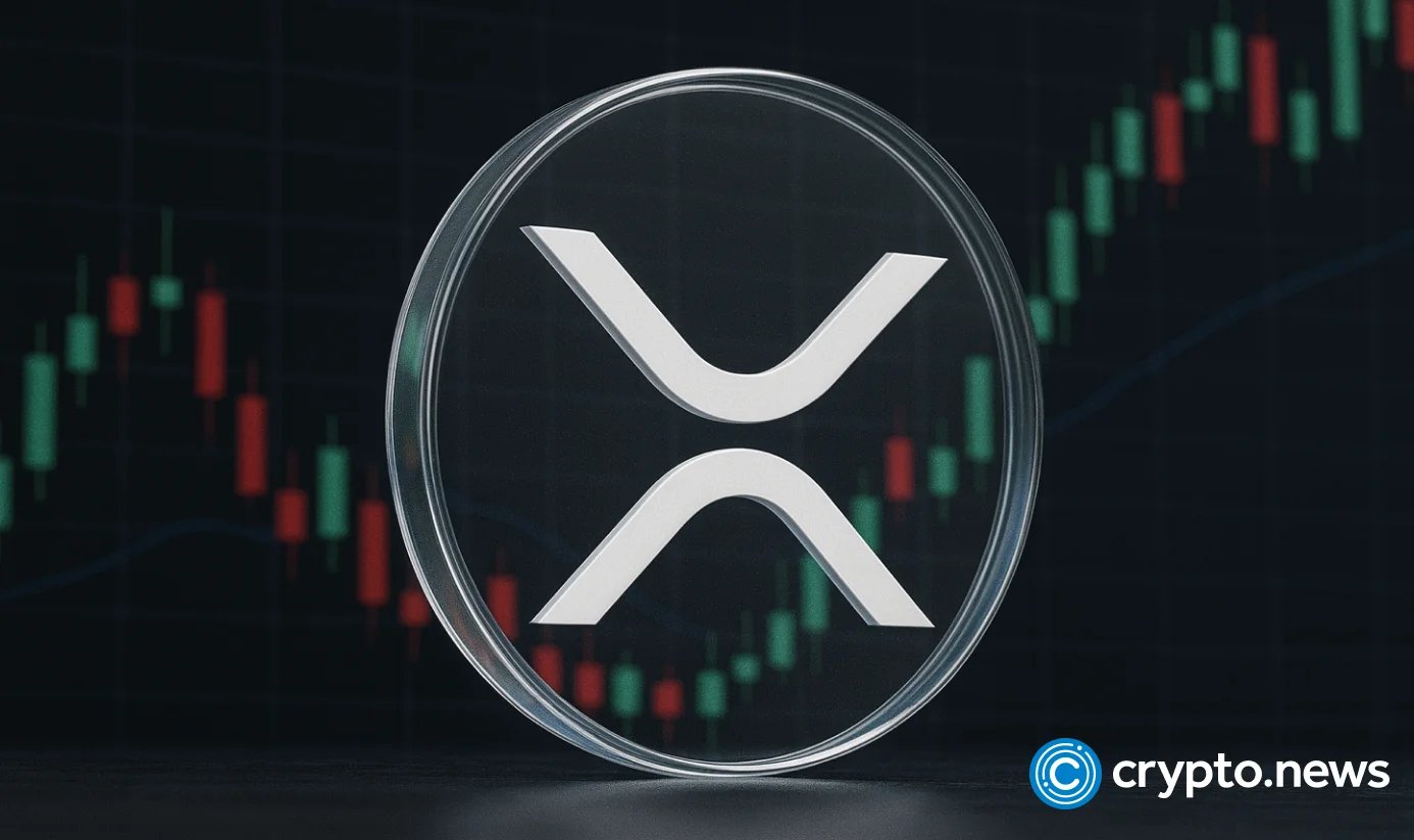 wp header logo 1999 Why XRP price is falling even as trading volume jumps 6% today?
