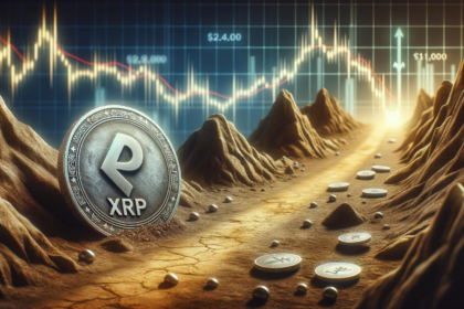 wp header logo 2000 XRP Price Under Pressure — Bulls Attempt To Defend Key Support Zone