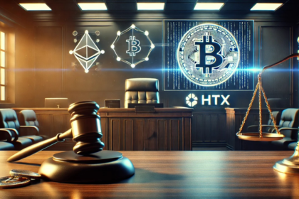 wp header logo 2007 Crypto Exchange HTX, Linked To Justin Sun, Under Fire In UK Lawsuit