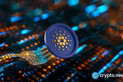 wp header logo 2009 Cardano price drops 6.5% despite the Midnight mint event