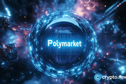 wp header logo 2012 Polymarket eyes new fundraising targeting $15B valuation