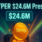 wp header logo 2026 Bitcoin Hyper’s ($HYPER) $24.6M Presale Surges as FOMO Draws in Investors
