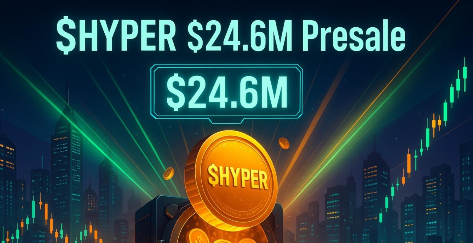 wp header logo 2026 Bitcoin Hyper’s ($HYPER) $24.6M Presale Surges as FOMO Draws in Investors