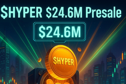 wp header logo 2026 Bitcoin Hyper’s ($HYPER) $24.6M Presale Surges as FOMO Draws in Investors