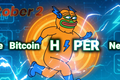 wp header logo 203 Bitcoin Hyper ($HYPER) Live News Today: Latest Insights for Bitcoin Maxis (October 2)