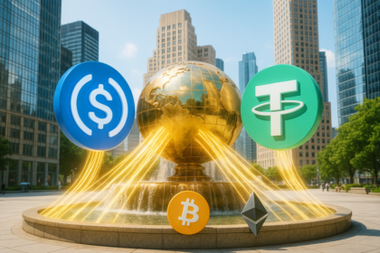 wp header logo 2032 On-chain dollars hit 2.3% of global payments: Why Bitcoiners should care