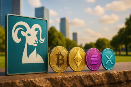 wp header logo 2037 $1.8 trillion Wall Street giant files active multi-coin ETF to challenge BTC dominance