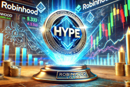 wp header logo 2046 HYPE Soars Beyond $40 Following Robinhood Listing: What’s Next For Hyperliquid’s Price?