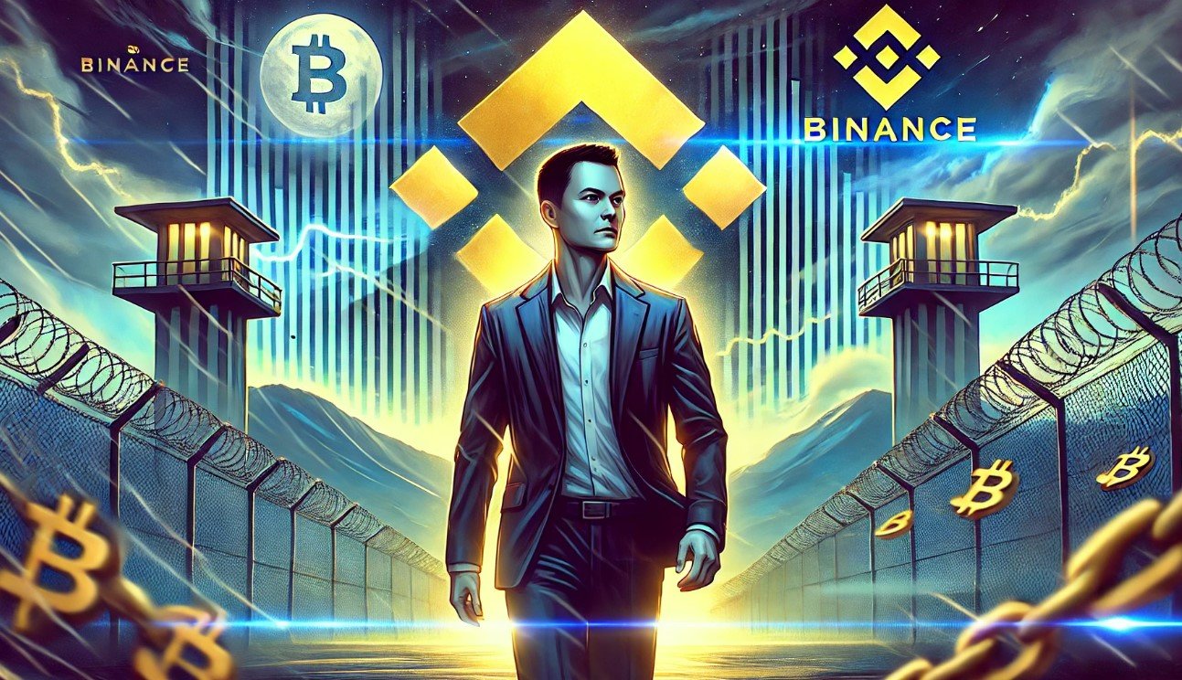 wp header logo 2047 Binance Founder CZ Receives Presidential Pardon From Donald Trump
