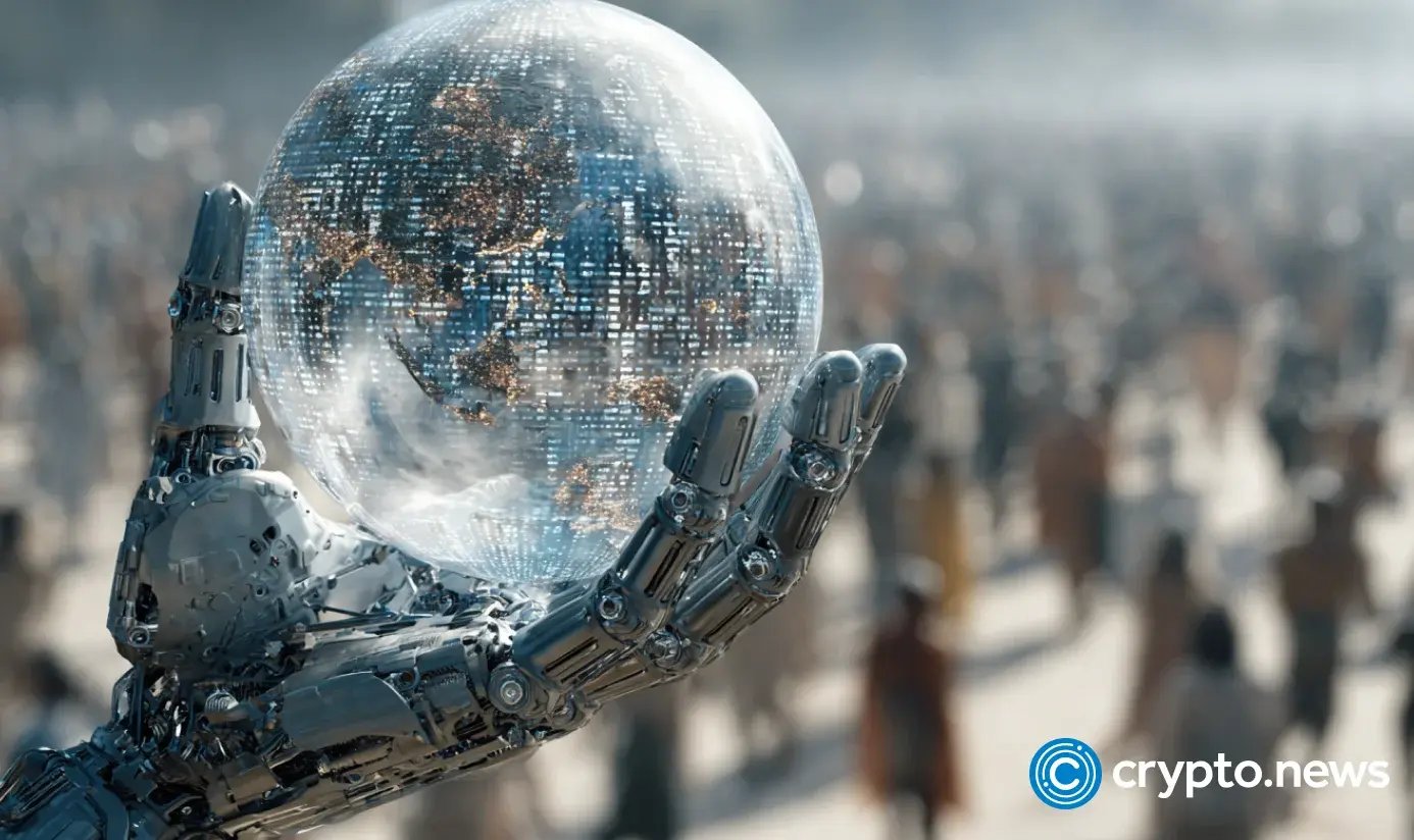 wp header logo 205 One nation, under artificial intelligence | Opinion