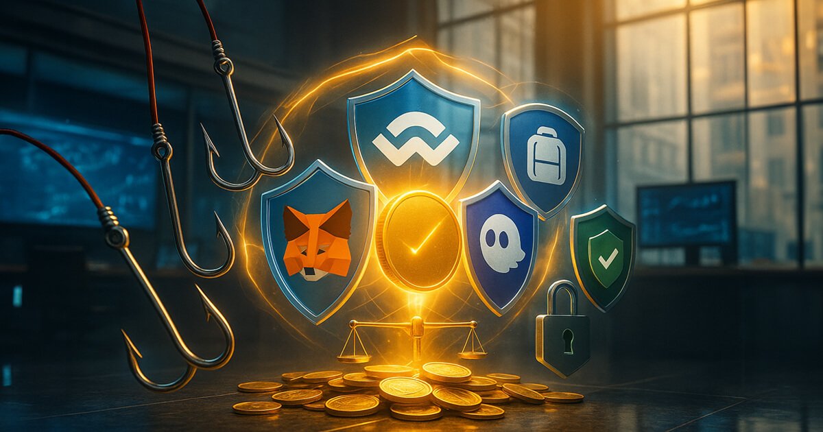 wp header logo 2050 $538M stolen by drainers: ETH & SOL wallets unite with real-time phishing blocks