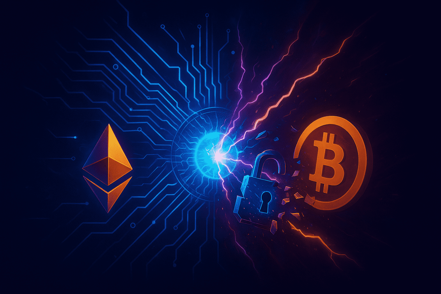 wp header logo 2053 Quantum Shock: Google’s Breakthrough Puts Bitcoin’s Encryption On Notice