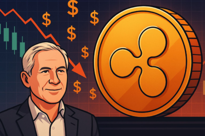 wp header logo 2076 Chris Larsen Cashes Out: $764M In XRP Profits Since 2018