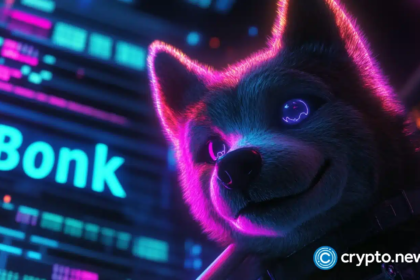 wp header logo 2078 Bonk price targets $0.00001054 amid fading volume, weakness ahead?