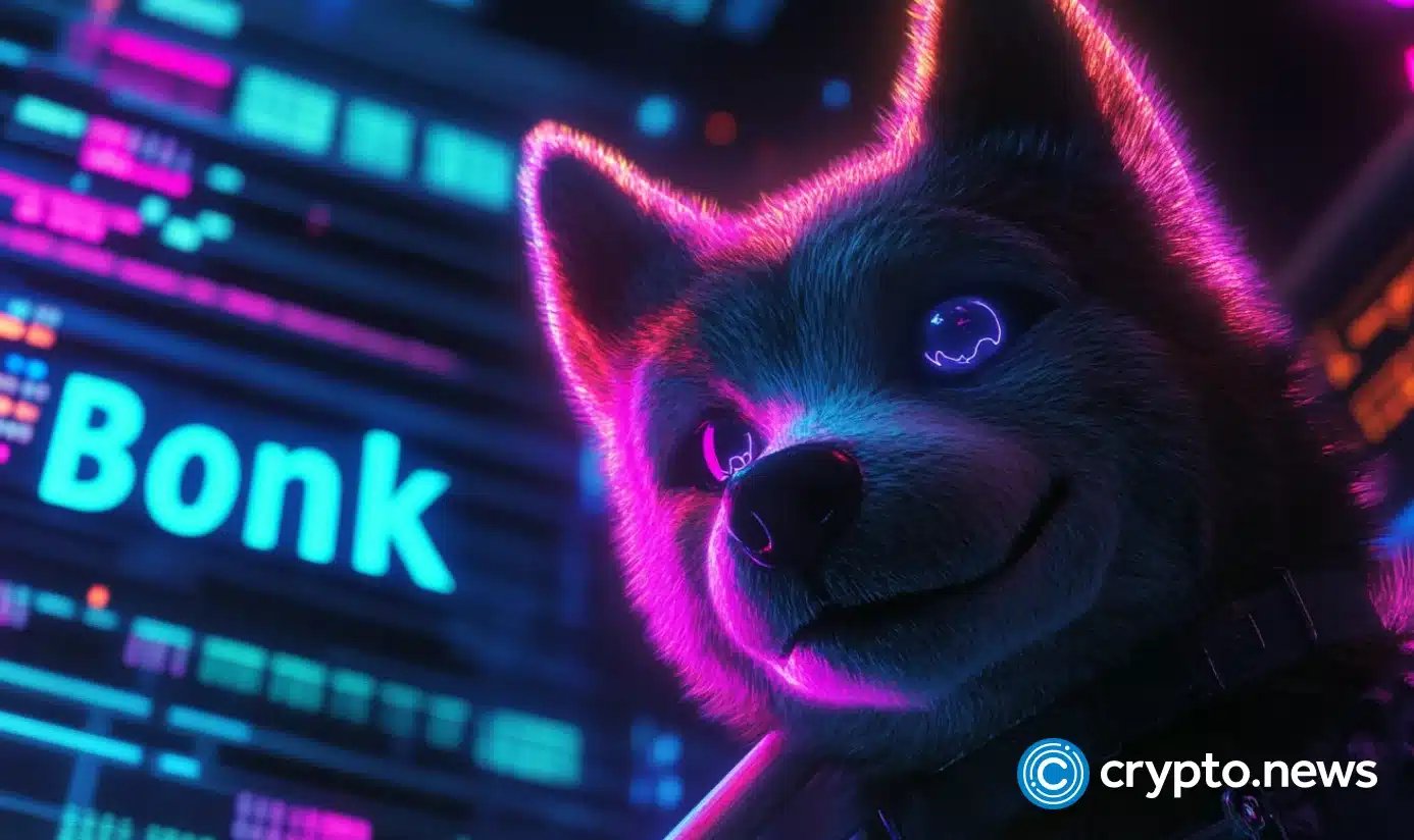 wp header logo 2078 Bonk price targets $0.00001054 amid fading volume, weakness ahead?