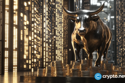 wp header logo 208 Uptober rally builds as on-chain data confirm crypto market strength