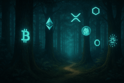 wp header logo 2082 Is The Crypto Bull Run Over? Lekker Capital CIO Warns ‘Don’t Miss The Forest’