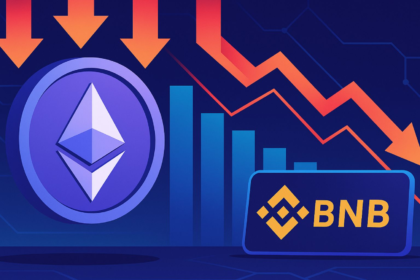 wp header logo 2086 Ethereum Netflow Turns Positive: Binance May Be Leading the Selling Pressure