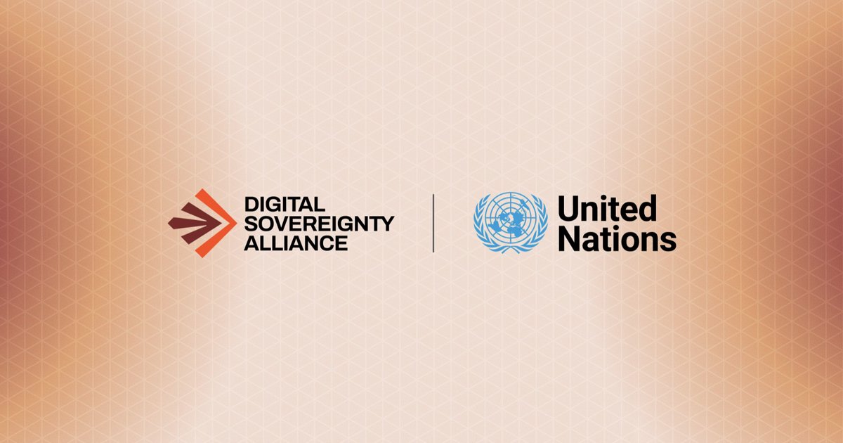 wp header logo 2089 Adrian Wall of Digital Sovereignty Alliance Advocates Digital Sovereignty and Financial Inclusion at UN General Assembly
