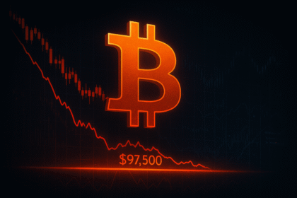 wp header logo 2092 Bitcoin Could Drop To $97,500 If This Key On-Chain Level Fails, Glassnode Warns