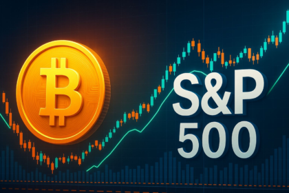 wp header logo 2095 Bitcoin and S&P 500 Enter Late Bull Phase – Markets Stay Risk-On Ahead Of Q4 Earnings
