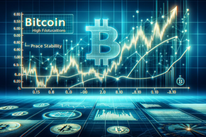 wp header logo 2097 Bitcoin Price Stabilizes — Buyers Step In To Prevent Deeper Correction