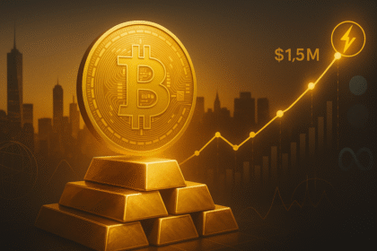 wp header logo 2105 Bitcoin Poised To Top $1.5 Million, Says Ex-PayPal President