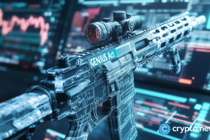 wp header logo 2115 The GENIUS Act goes against the ethos of crypto | Opinion