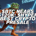 wp header logo 212 Bitcoin Nears $120K as Markets Surge: Eyes on Bitcoin Hyper as Next Best Crypto Presale