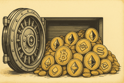 wp header logo 2129 Pave Bank Raises $39M, Increasing Institutional Adoption, while $BEST Powers Top Crypto Wallet for Retail