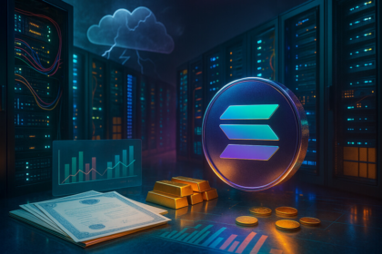 wp header logo 2136 Is Solana ready for institutions? $700M real world assets and no downtime