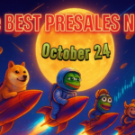 wp header logo 2141 Best Presales Live News Today: Latest Updates on Early Crypto Projects with 10x Potential (October 24)