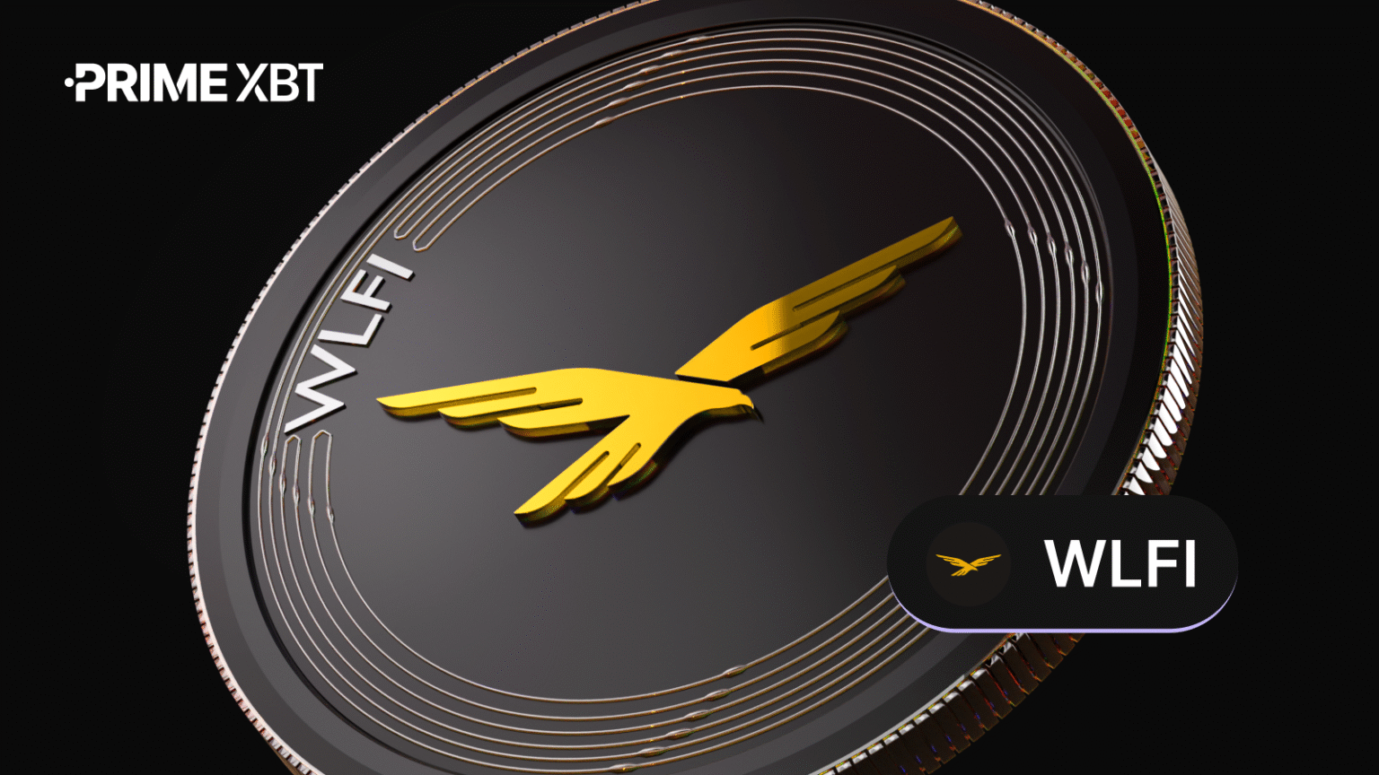 wp header logo 215 PrimeXBT Insights: WLFI and the Trump connection, opportunity or just hype? 