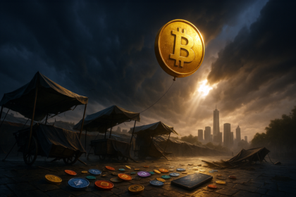 wp header logo 2153 How retail altcoin traders lost $800 billion betting against Bitcoin