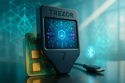 wp header logo 2158 What Trezor’s new “quantum-ready” hardware wallet really means for Bitcoin