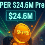 wp header logo 2159 La prevendita di Bitcoin Hyper ($HYPER) raggiunge i 24,6 milioni di dollari grazie al FOMO che attira gli investitori