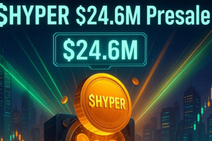 wp header logo 2159 La prevendita di Bitcoin Hyper ($HYPER) raggiunge i 24,6 milioni di dollari grazie al FOMO che attira gli investitori