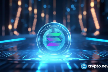 wp header logo 2170 Solana price holds above $190, institutional adoption rises