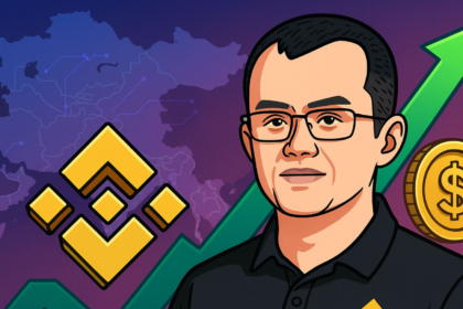 wp header logo 2189 CZ’s Full Pardon Marks New Era For Binance: Asian Expansion And Stablecoin Supremacy
