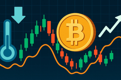 wp header logo 2201 Bitcoin Volatility Starts To Cool: Market Prepares For Potential Short Squeeze Rally