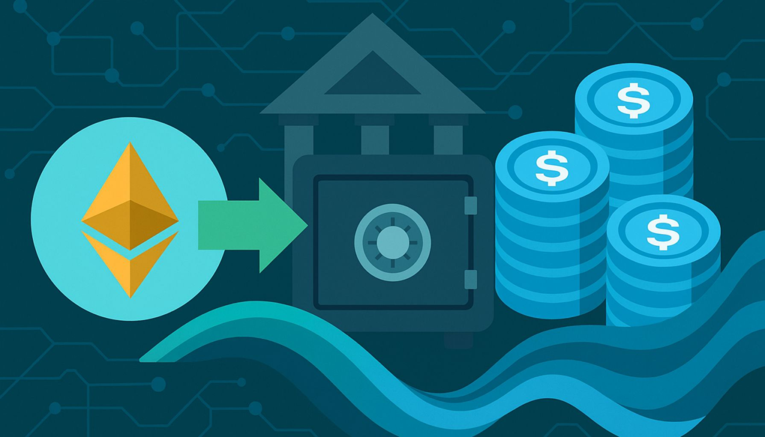 wp header logo 2203 Ethereum OG Drives $500M Liquidity Flow Into ConcreteXYZ & Stable Vaults – Details