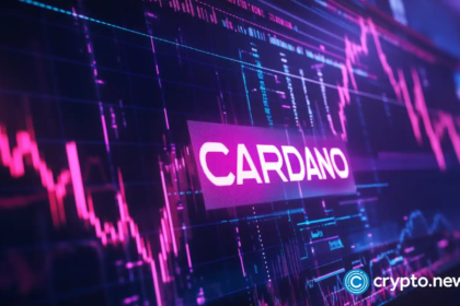 wp header logo 2239 Cardano price risks 20% crash as ecosystem crisis continues