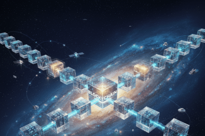 wp header logo 224 Space Meets Crypto—Spacecoin Executes 1st Blockchain Transaction Beyond Earth