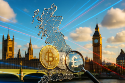 wp header logo 2242 HMRC tightens the net: UK crypto investors face crackdown on unreported gains 