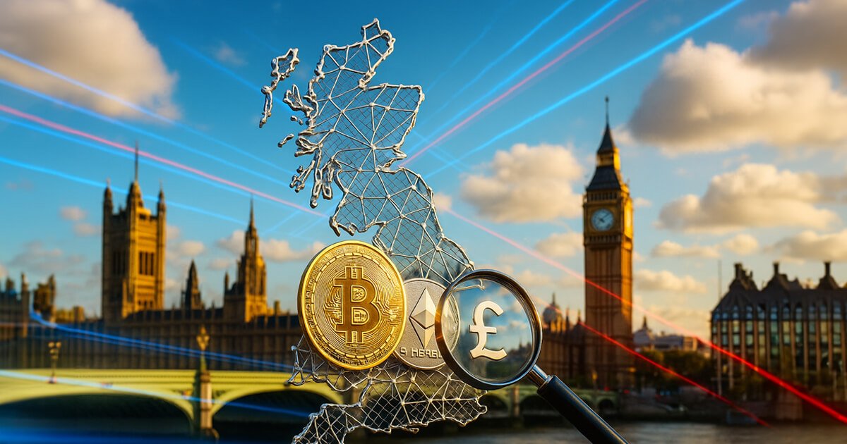 wp header logo 2242 HMRC tightens the net: UK crypto investors face crackdown on unreported gains 