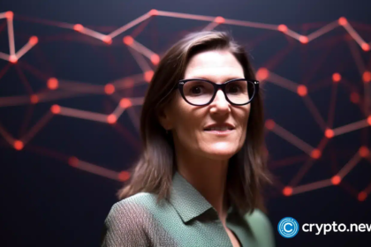 wp header logo 2255 Robinhood stock price jumps 6% as Cathie Wood’s Ark Invest increases holdings