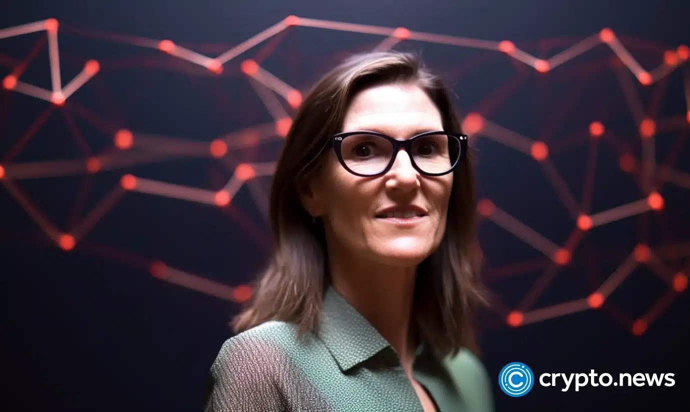 wp header logo 2255 Robinhood stock price jumps 6% as Cathie Wood’s Ark Invest increases holdings