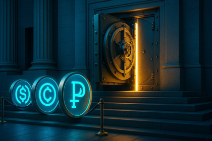 wp header logo 2256 Fed opens a narrow payments door to stablecoin issuers, Arthur Hayes warns of bank fallout