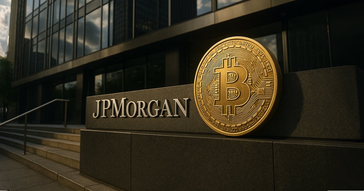 wp header logo 2274 How JPMorgan’s Bitcoin collateral plan could unlock $20 billion in liquidity